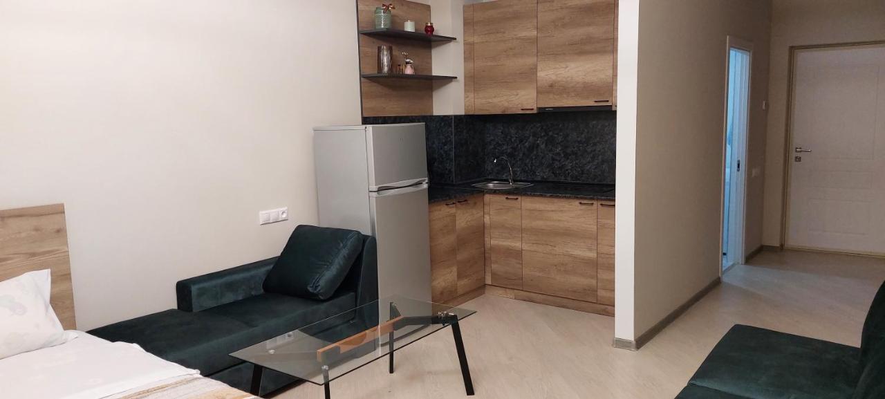 Via Tsaghkadzor 아파트 외부 사진